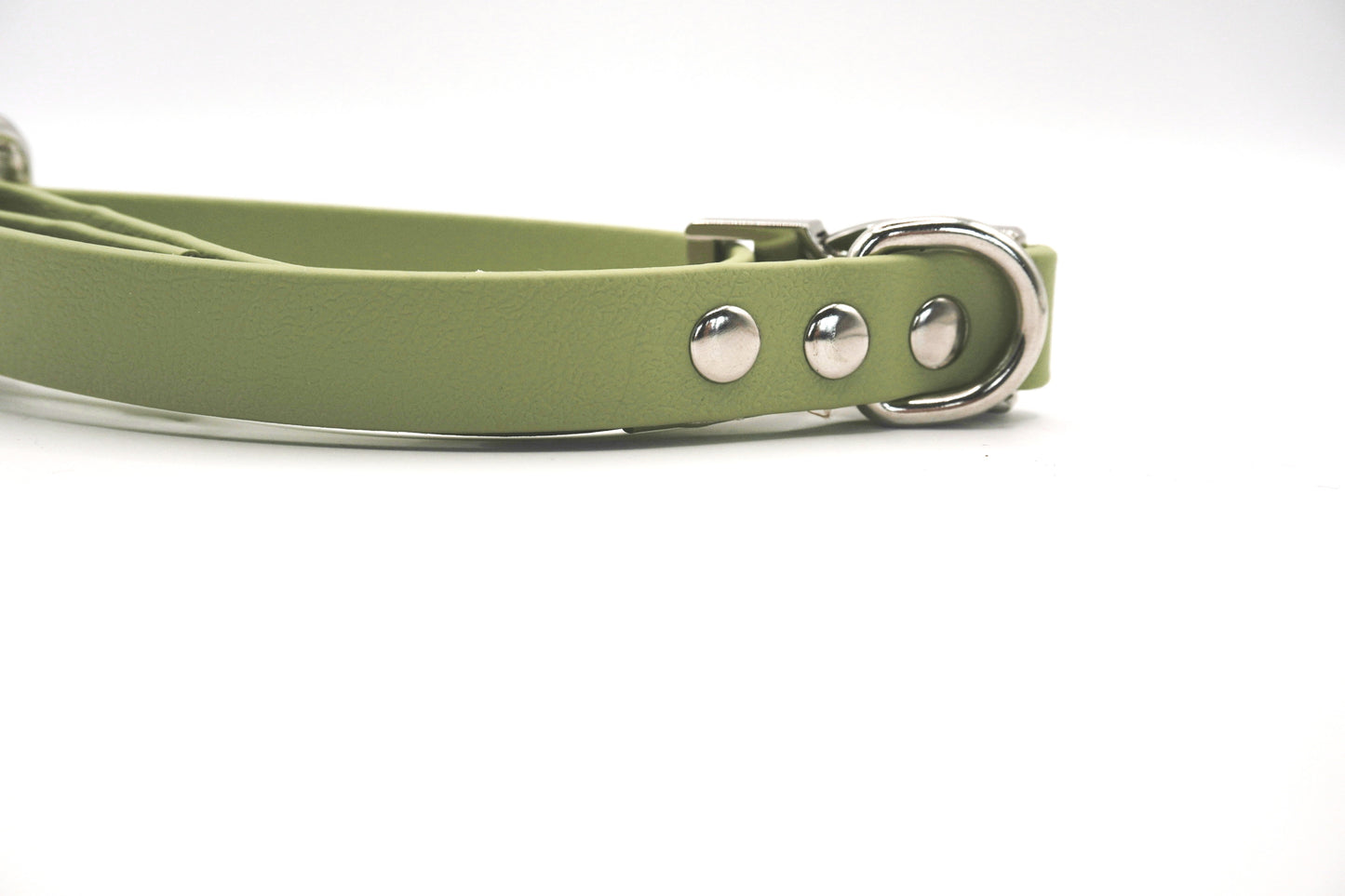 Collier biothane Avocat