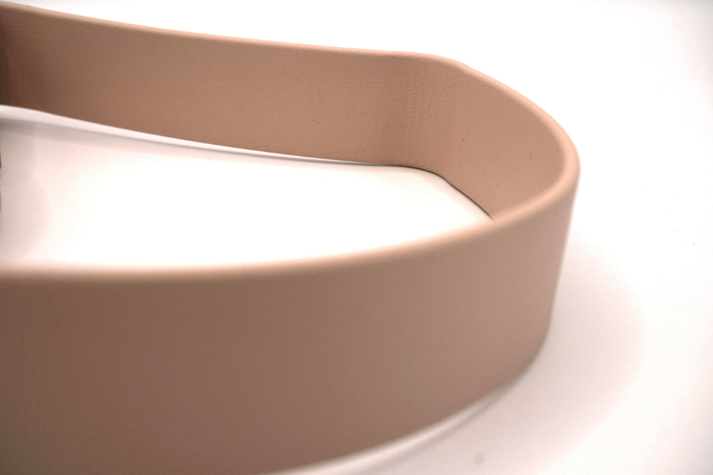 Collier biothane Nude