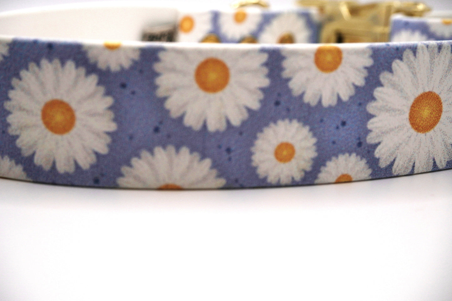 Collier biothane Margueritte