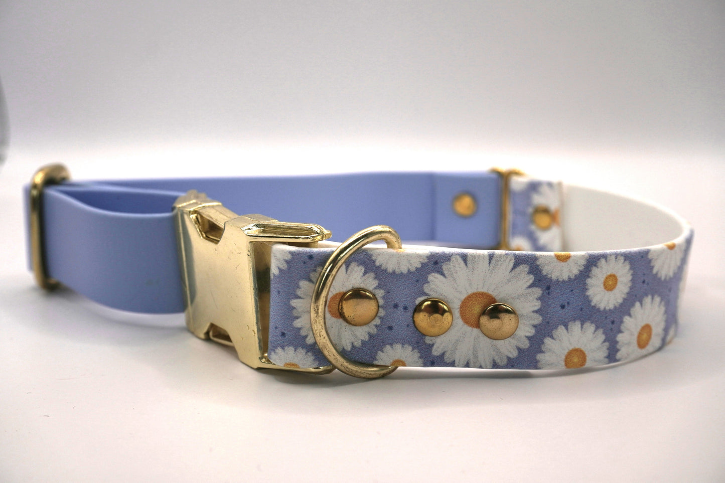 Collier biothane duo Margueritte