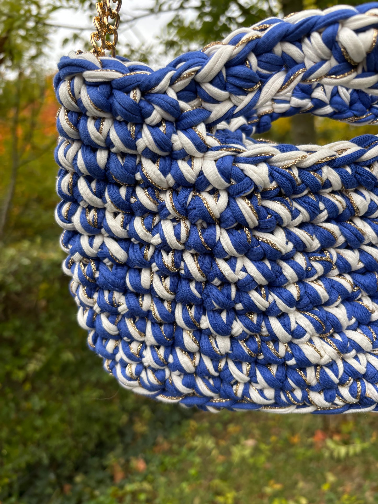 Sac crochet Iris Mykonos