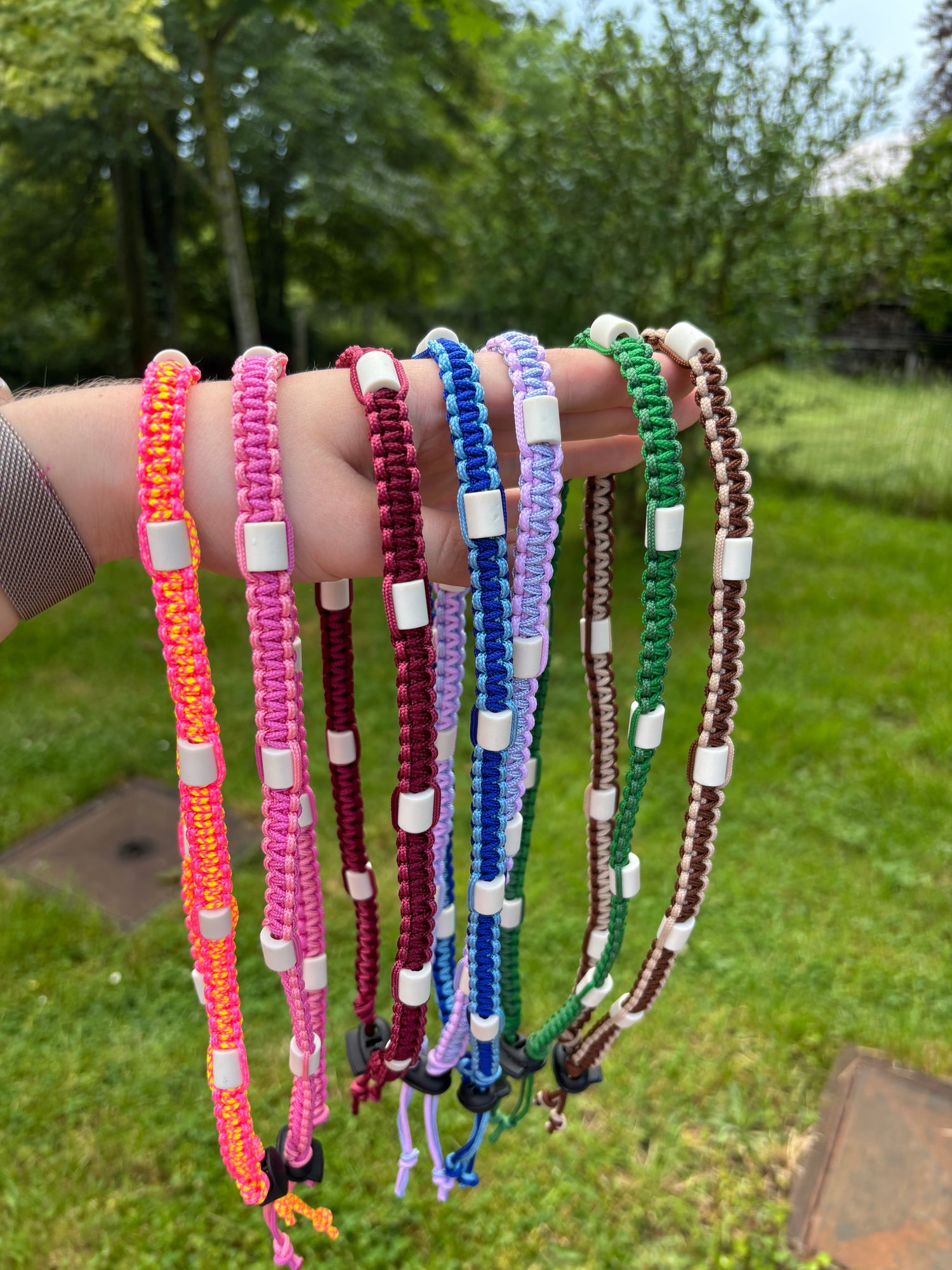 Collier anti tiques