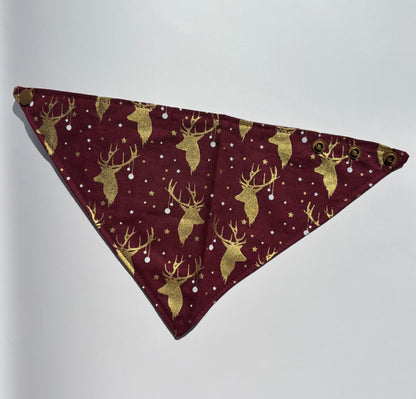 Bandana Cerf