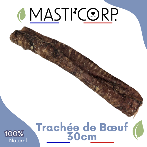 Trachée De Boeuf - 30cm - 1Kg