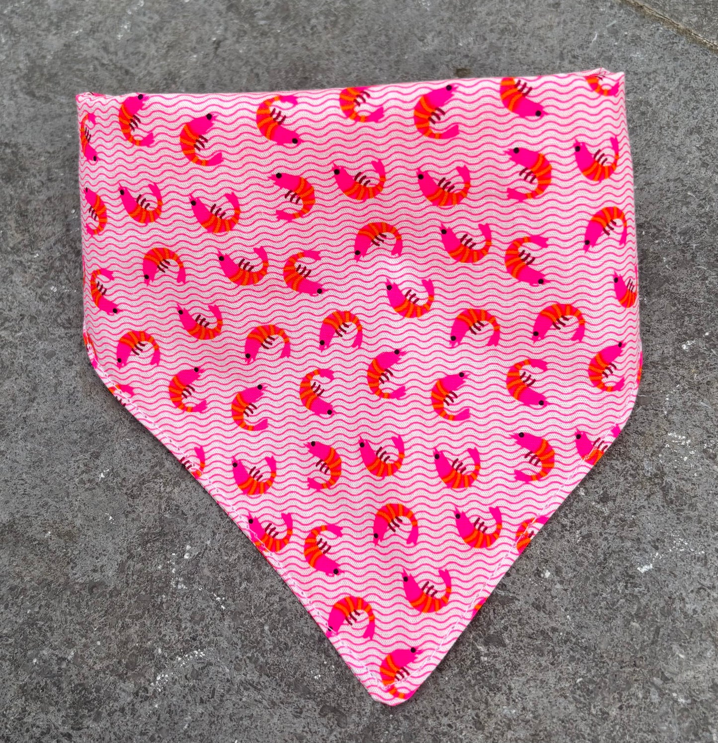 Bandana Crevettes
