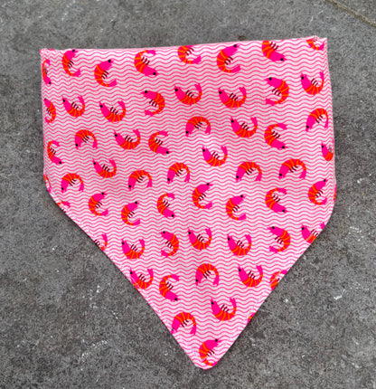 Bandana Crevettes
