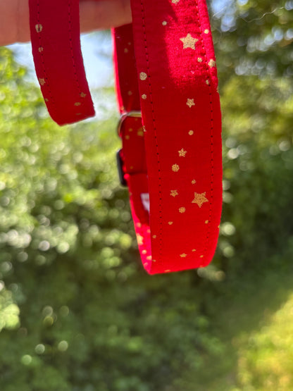 Collier Étoile rouge