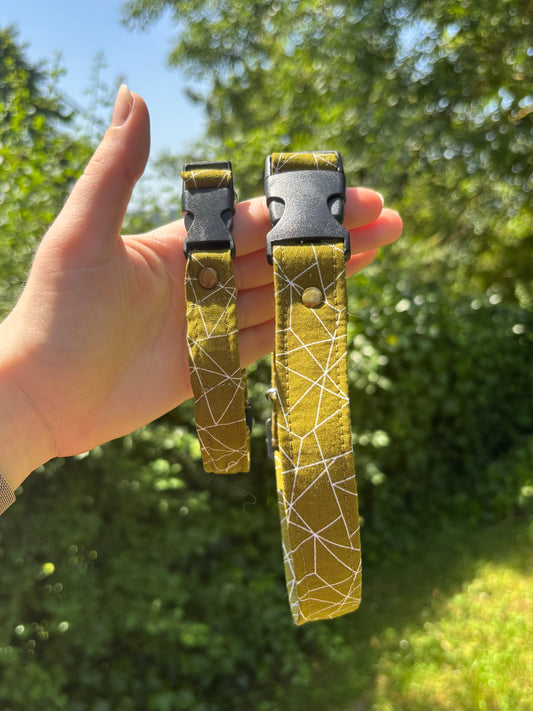 Collier Trèfle
