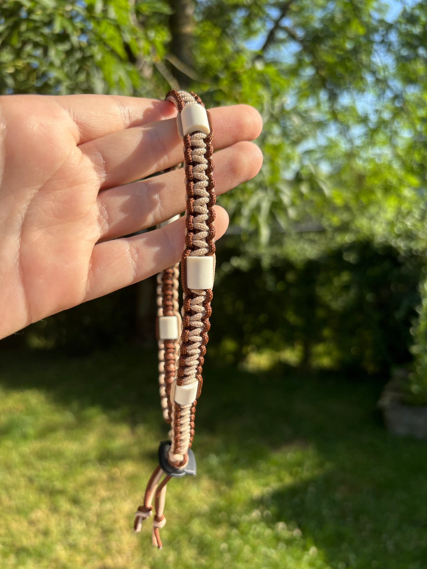 Collier anti tiques M