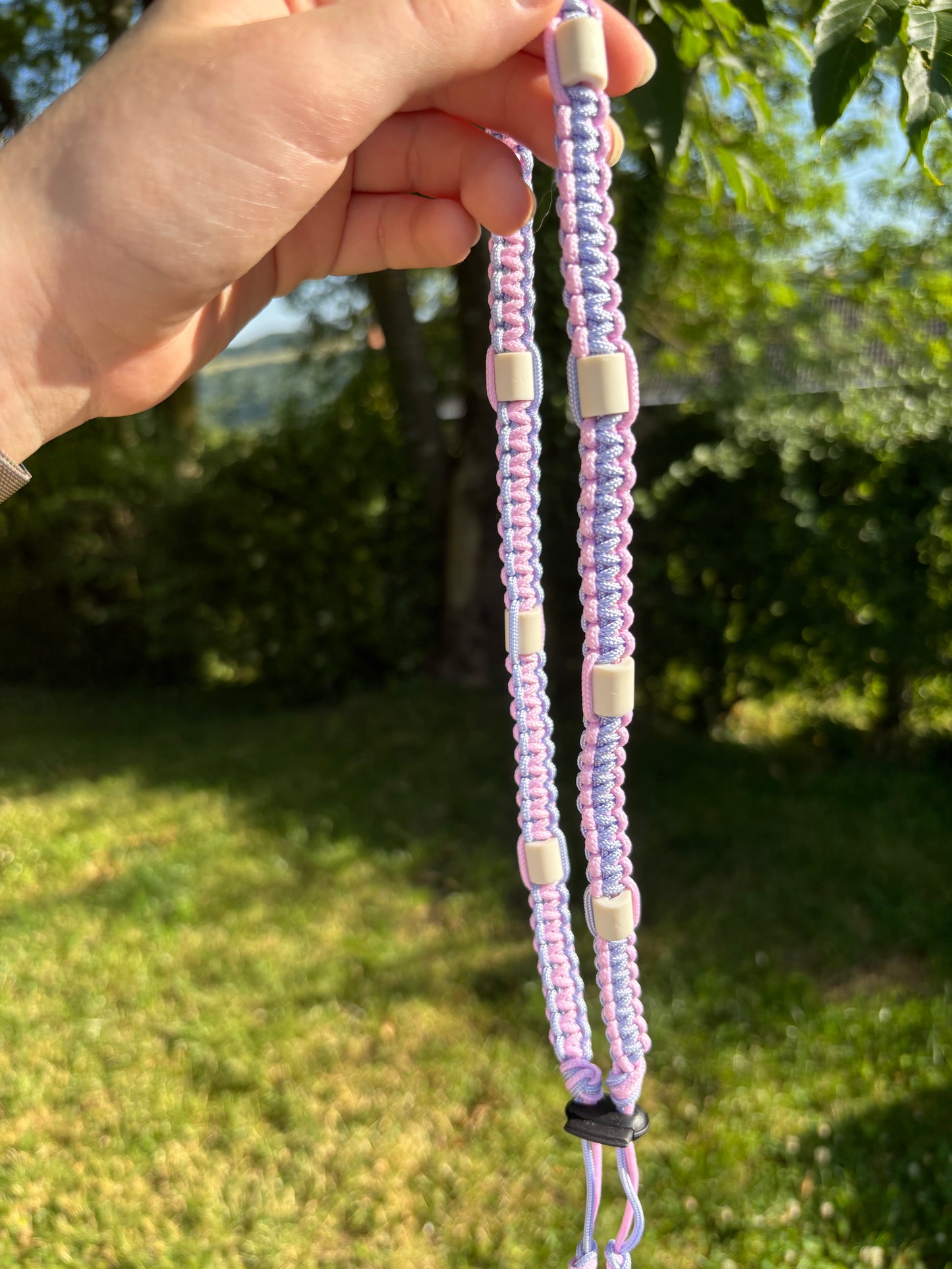 Collier anti tiques L