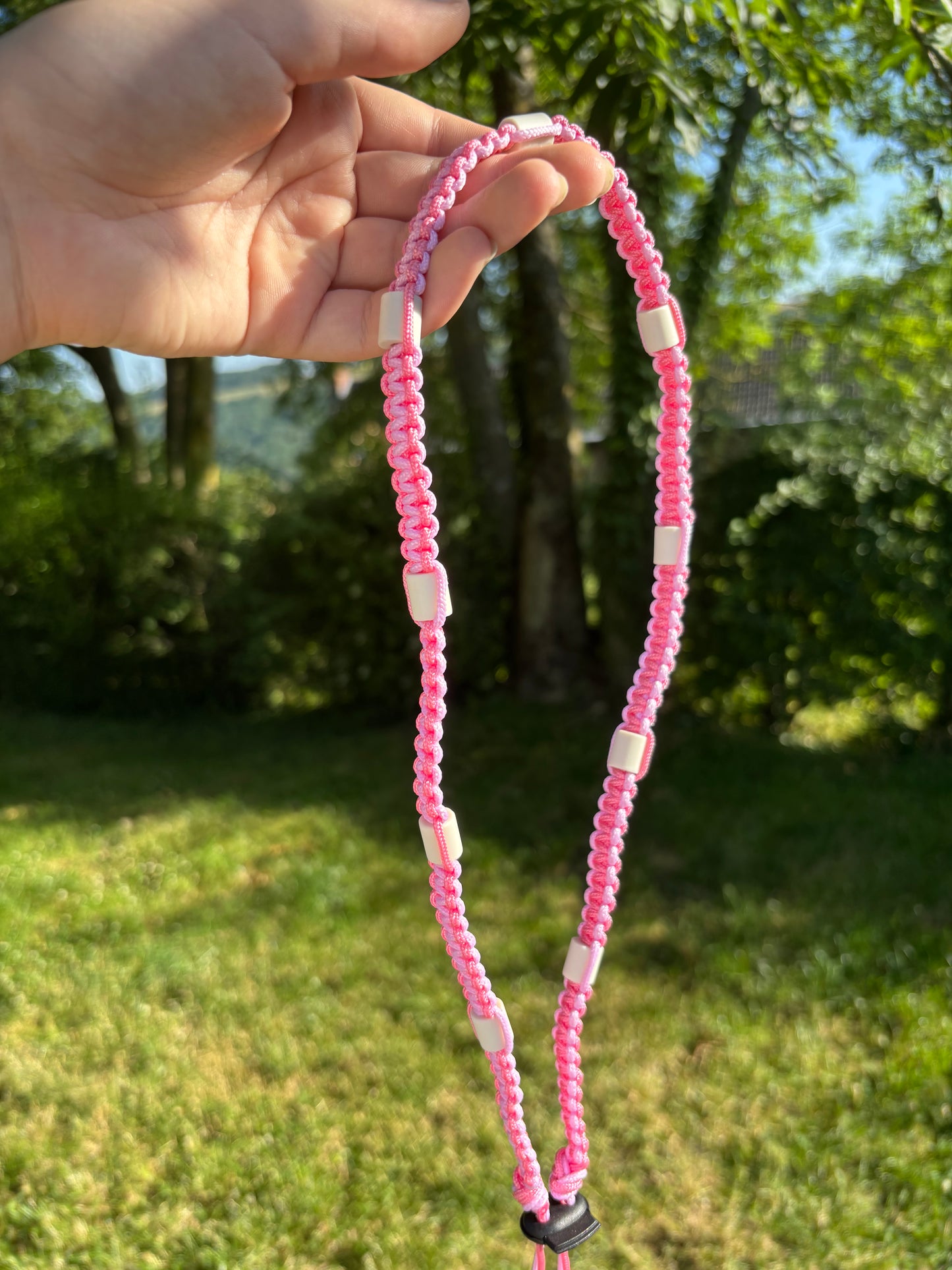Collier anti tiques XL
