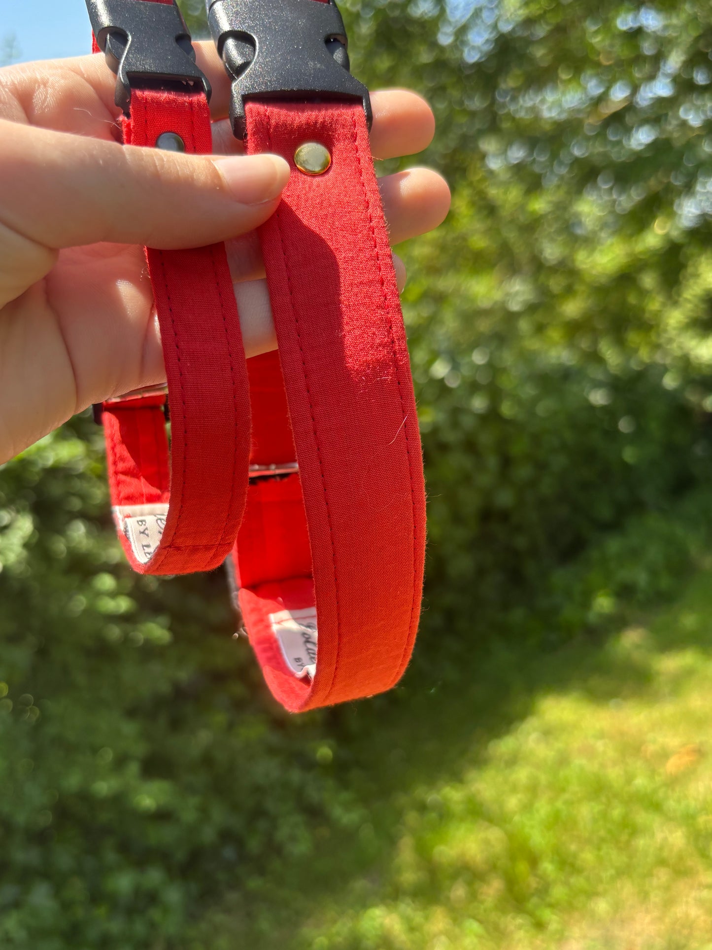 Collier Red