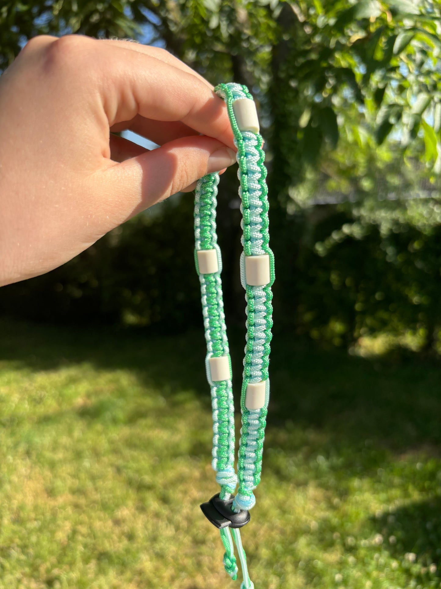 Collier anti tiques M