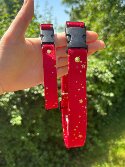 Collier Étoile rouge