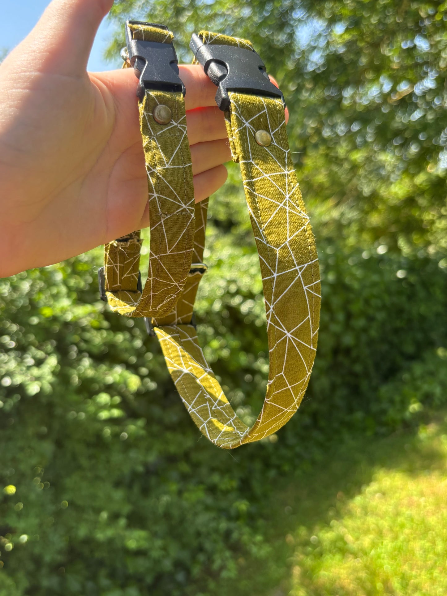 Collier Trèfle