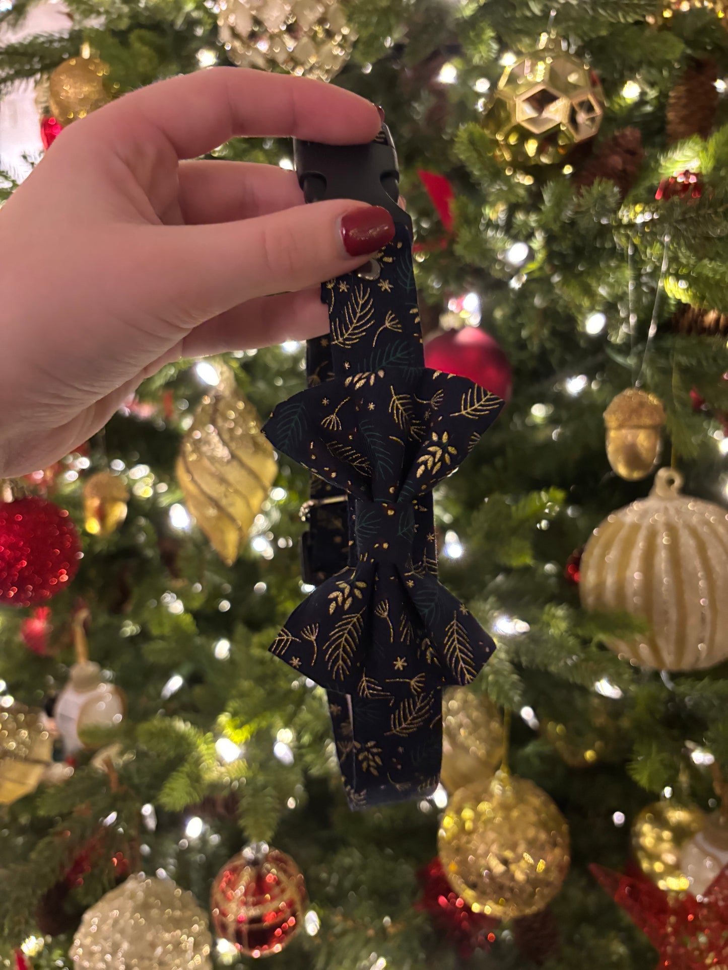 Nœud marine de Noël