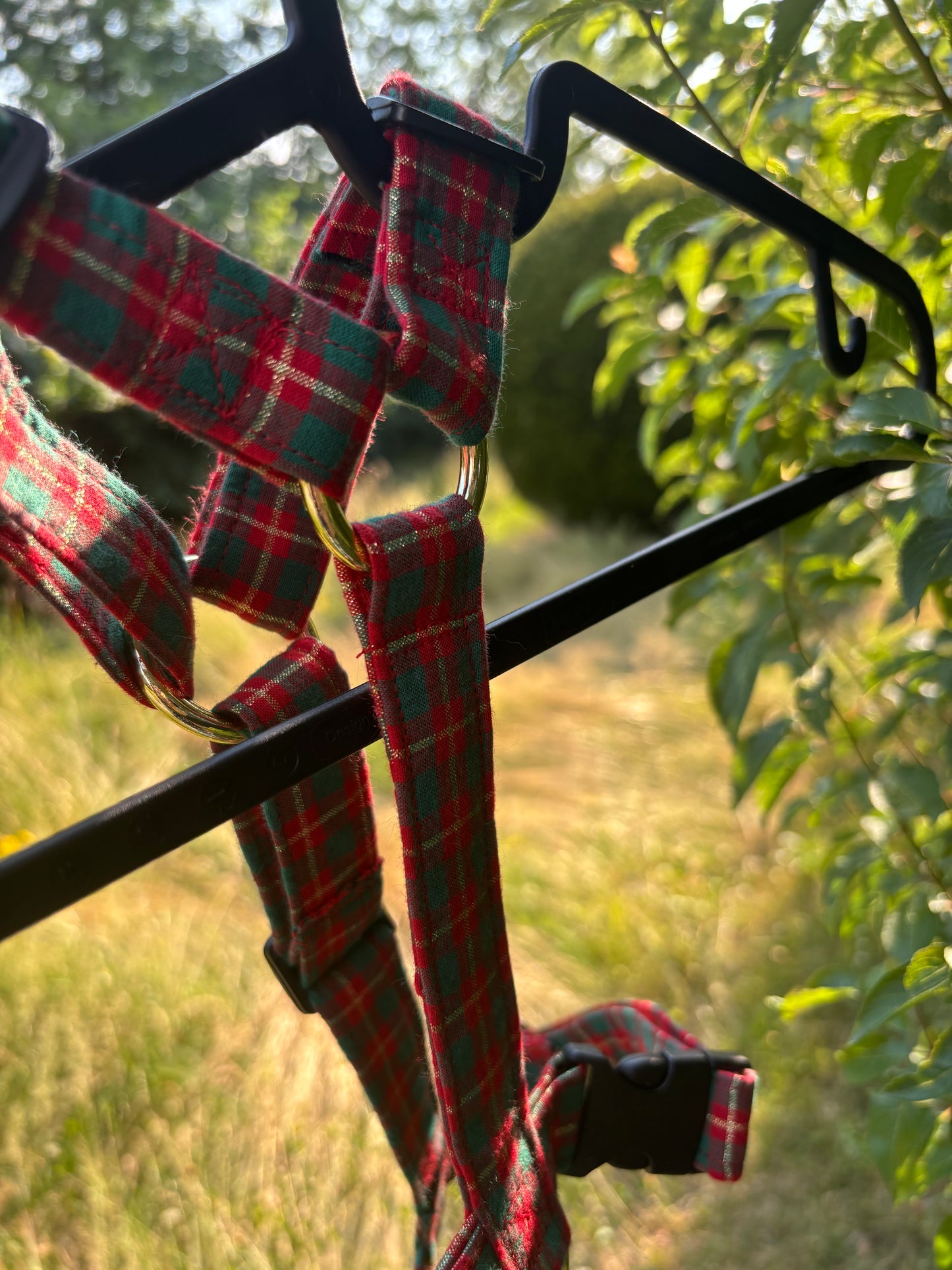 Harnais Tartan