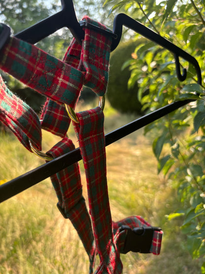 Harnais Tartan