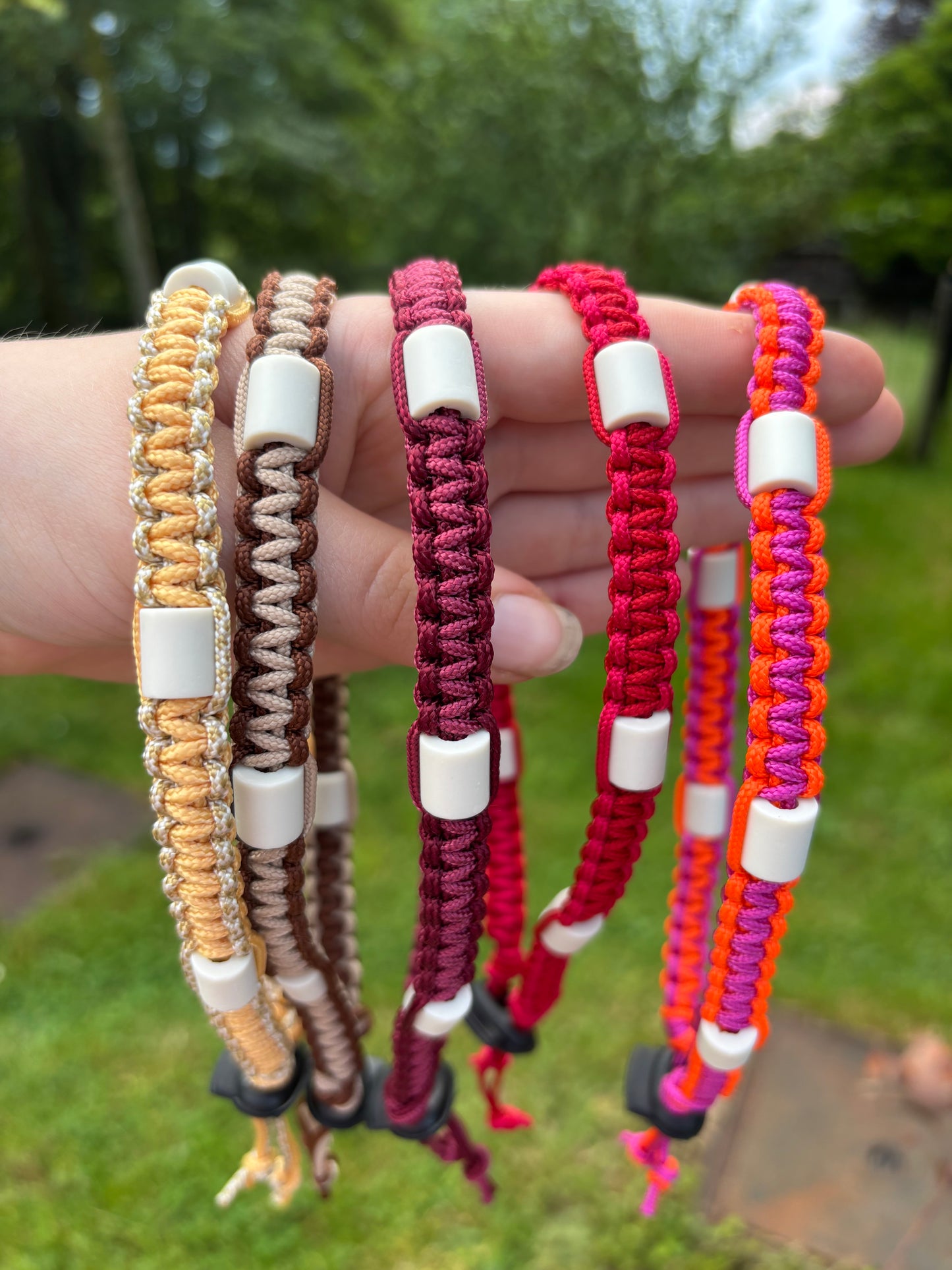Collier anti tiques M