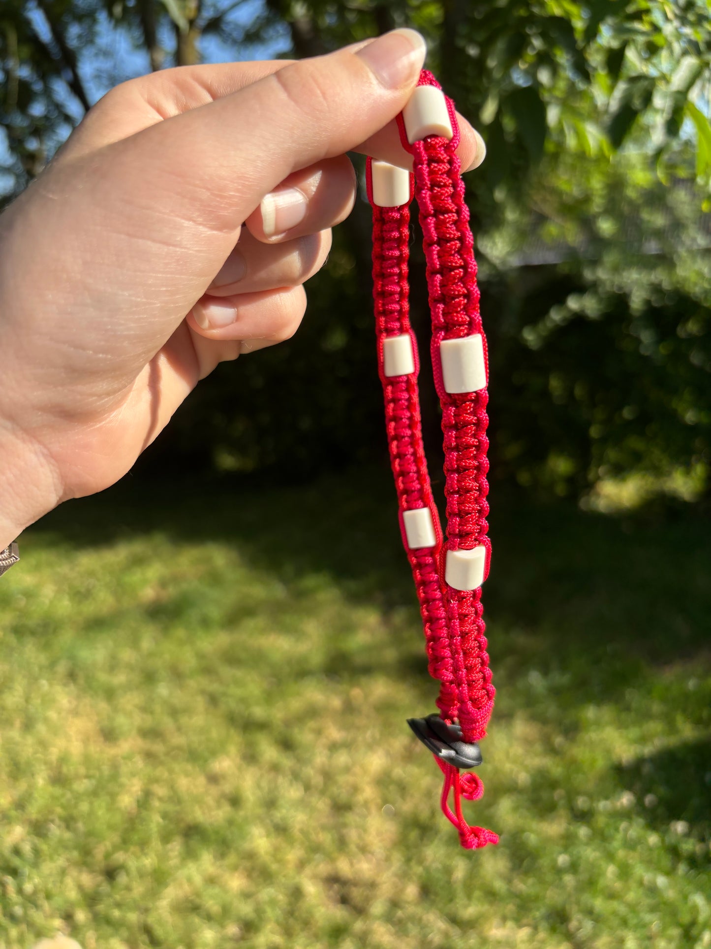 Collier anti tiques M