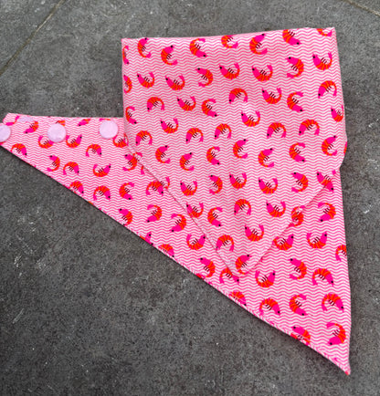 Bandana Crevettes