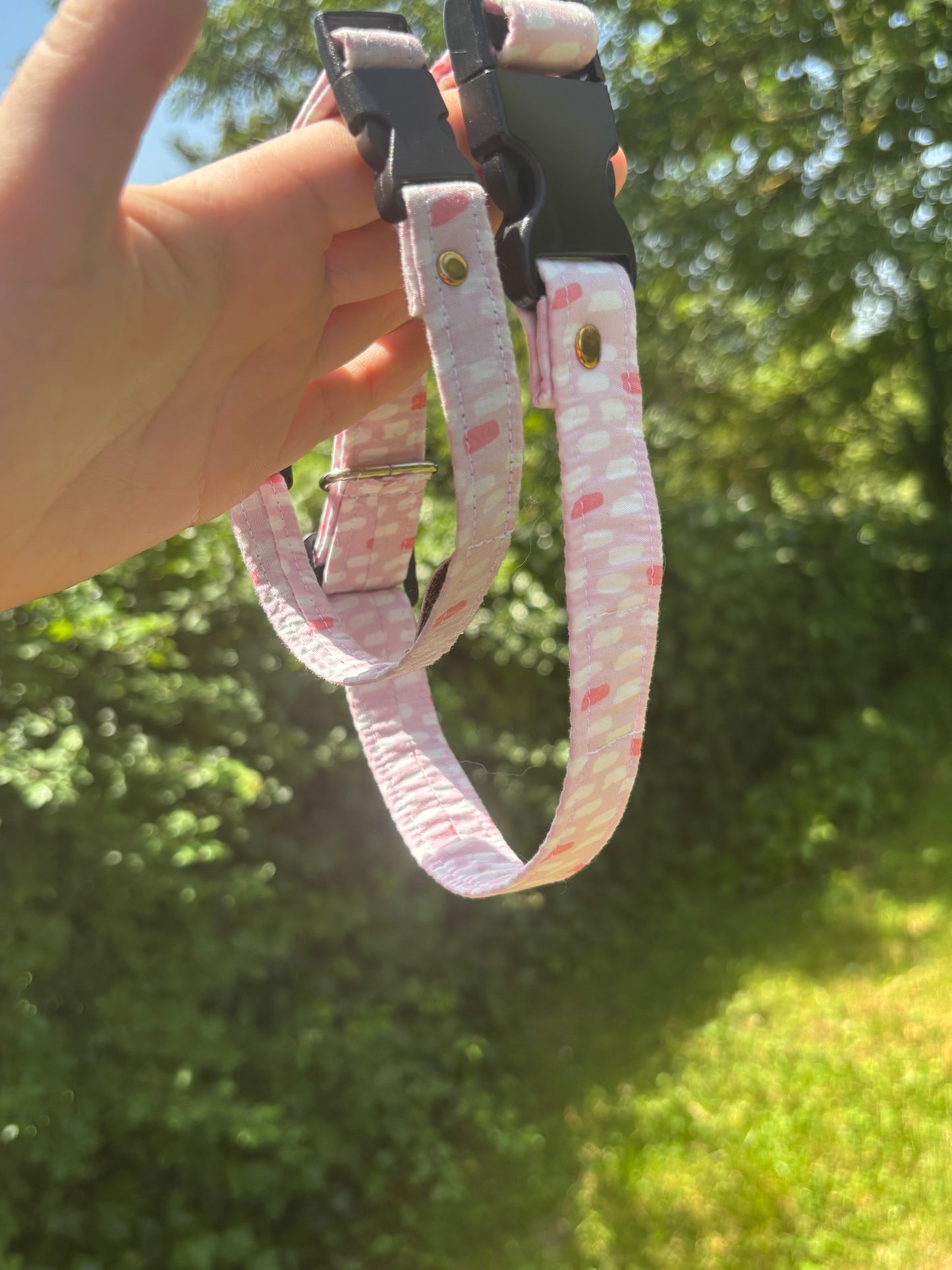 Collier Marshmallow