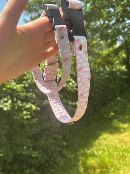 Collier Marshmallow