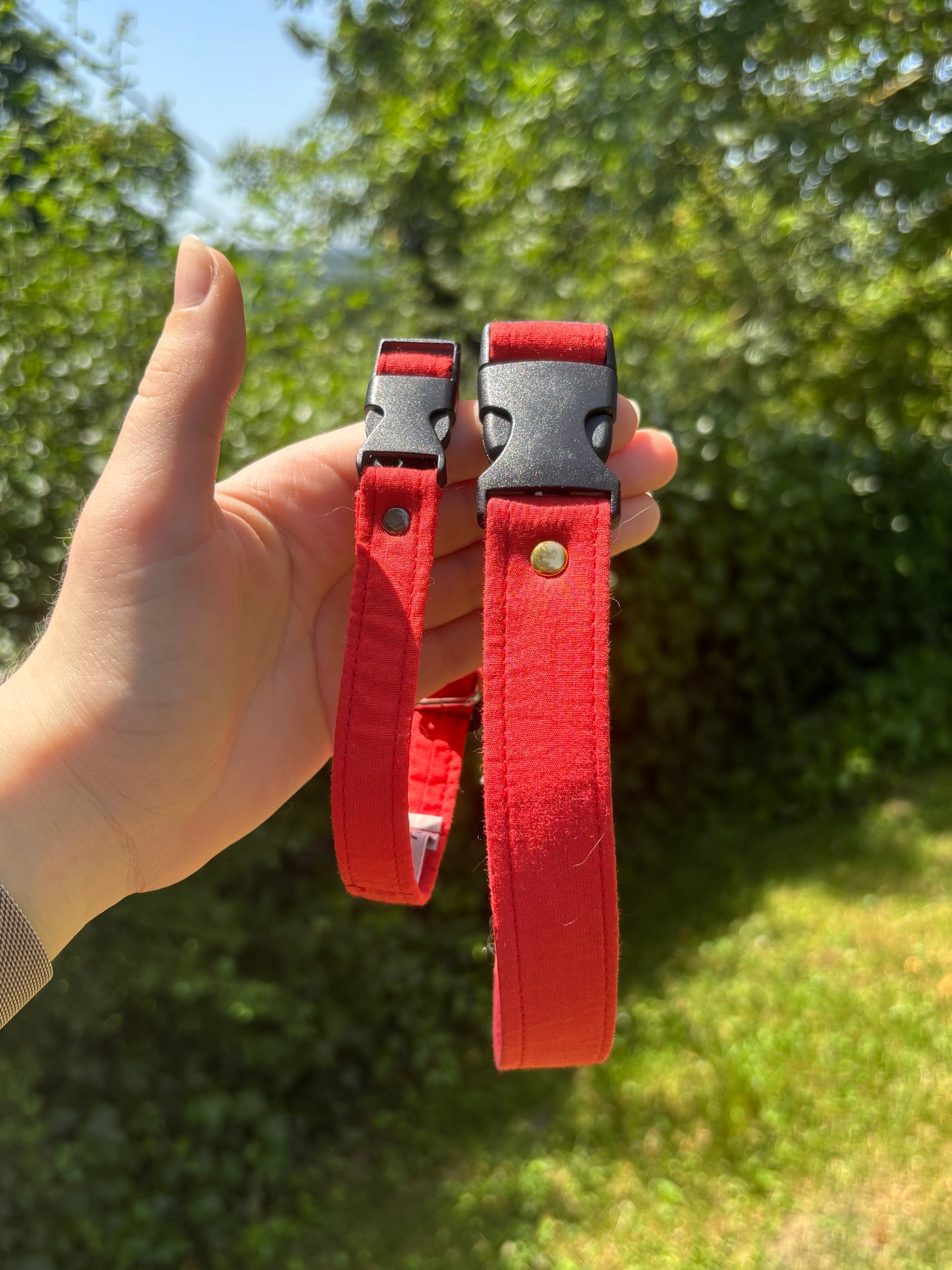Collier Red