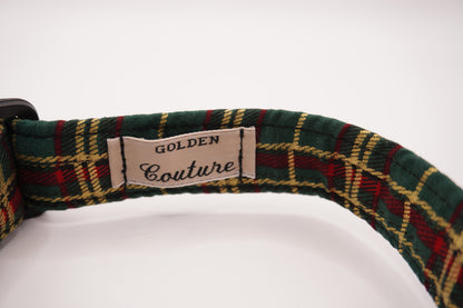 Collier Tartan de Noël