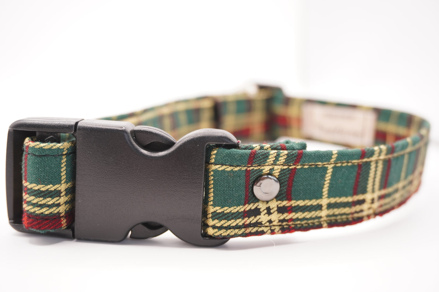Collier Tartan de Noël