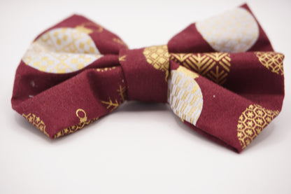 Nœud Boules de Noël