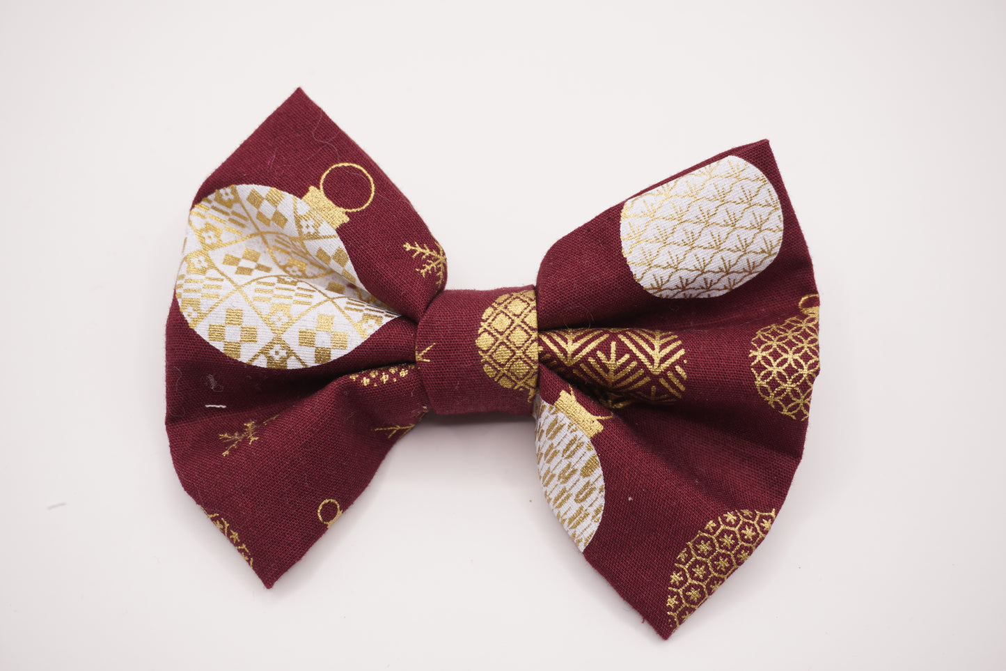 Nœud Boules de Noël