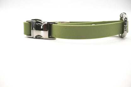 Collier biothane Avocat