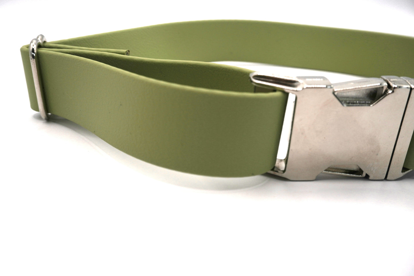 Collier biothane Avocat