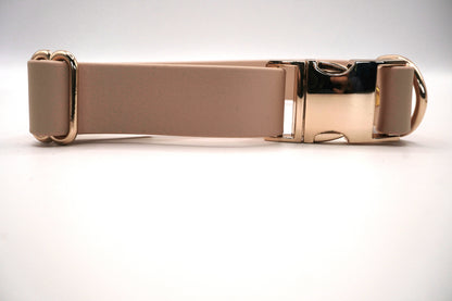 Collier biothane Nude