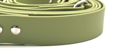 Harnais en biothane avocat