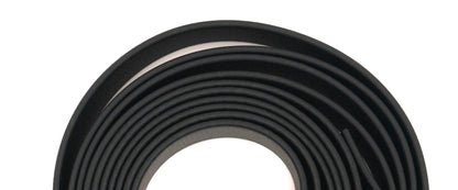 Harnais en biothane noir