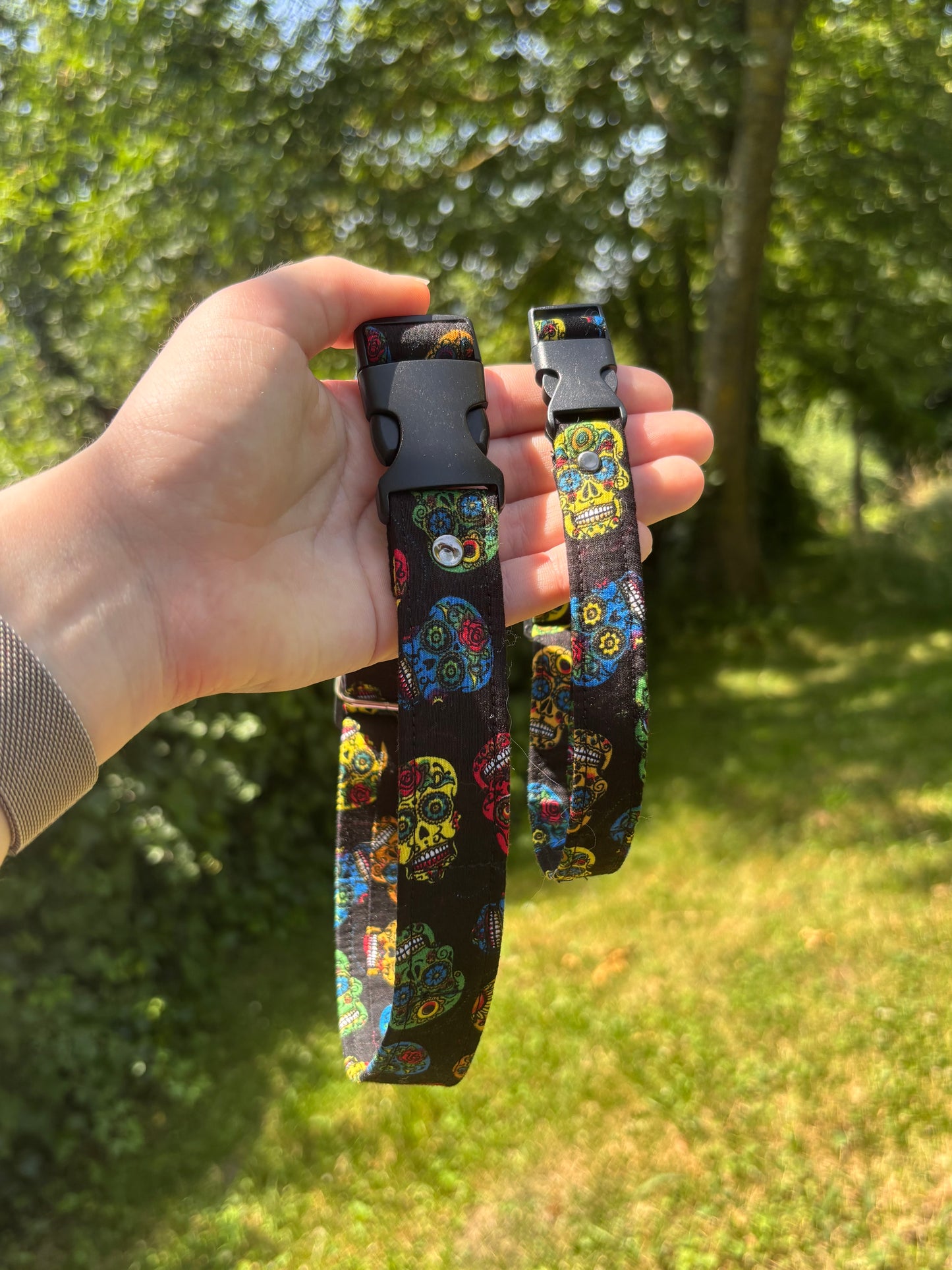 Collier Volt