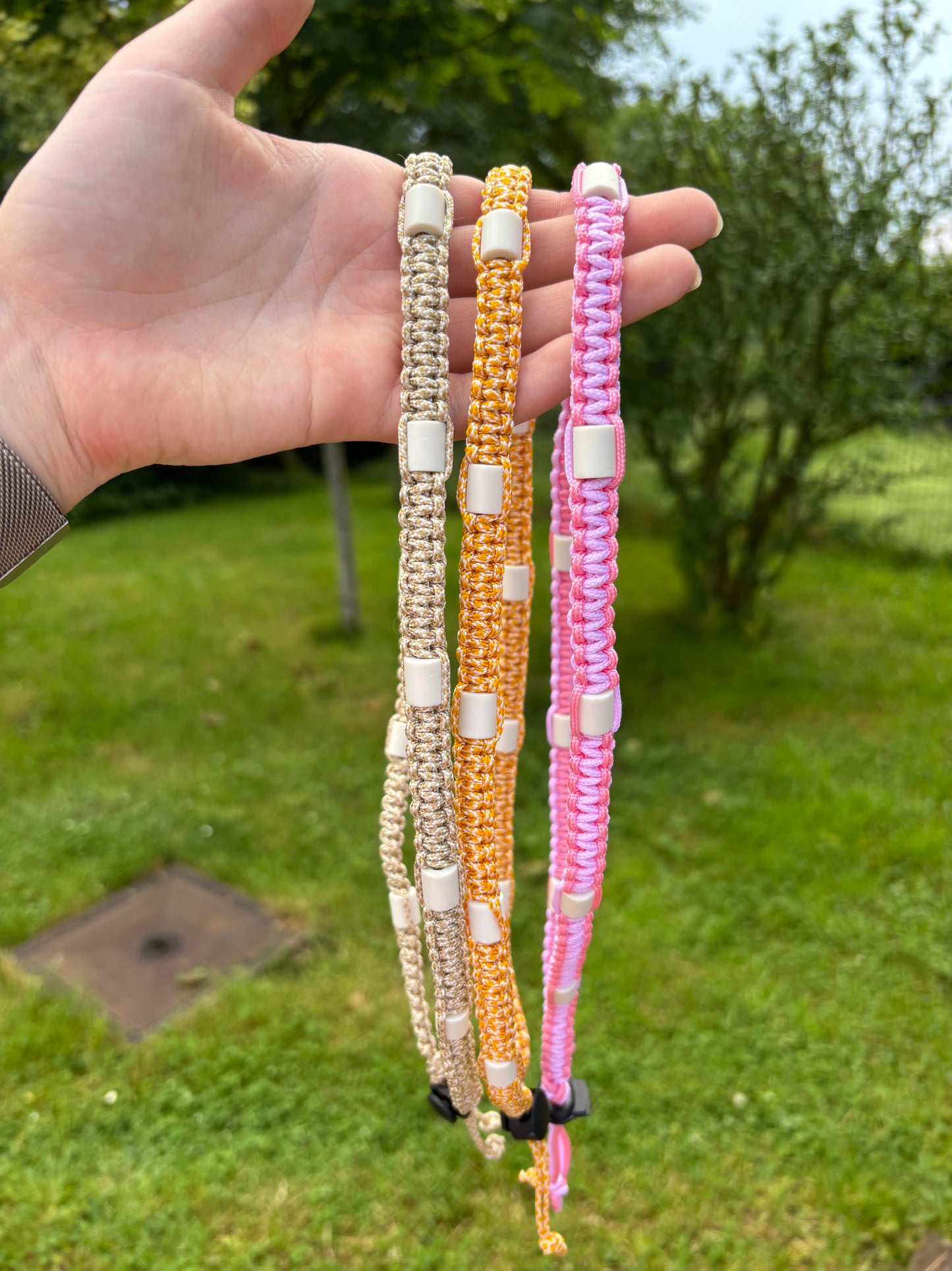 Collier anti tiques XL