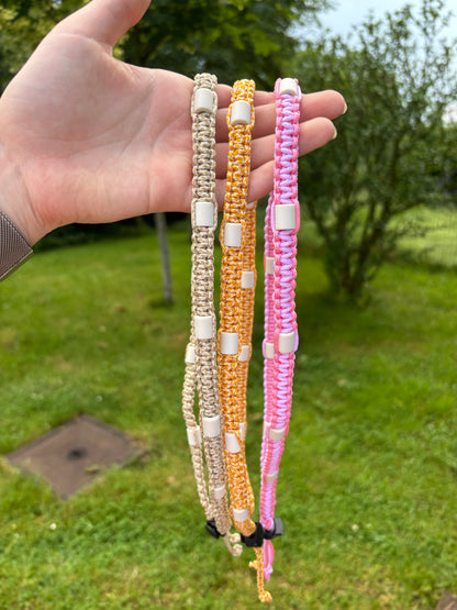 Collier anti tiques XL