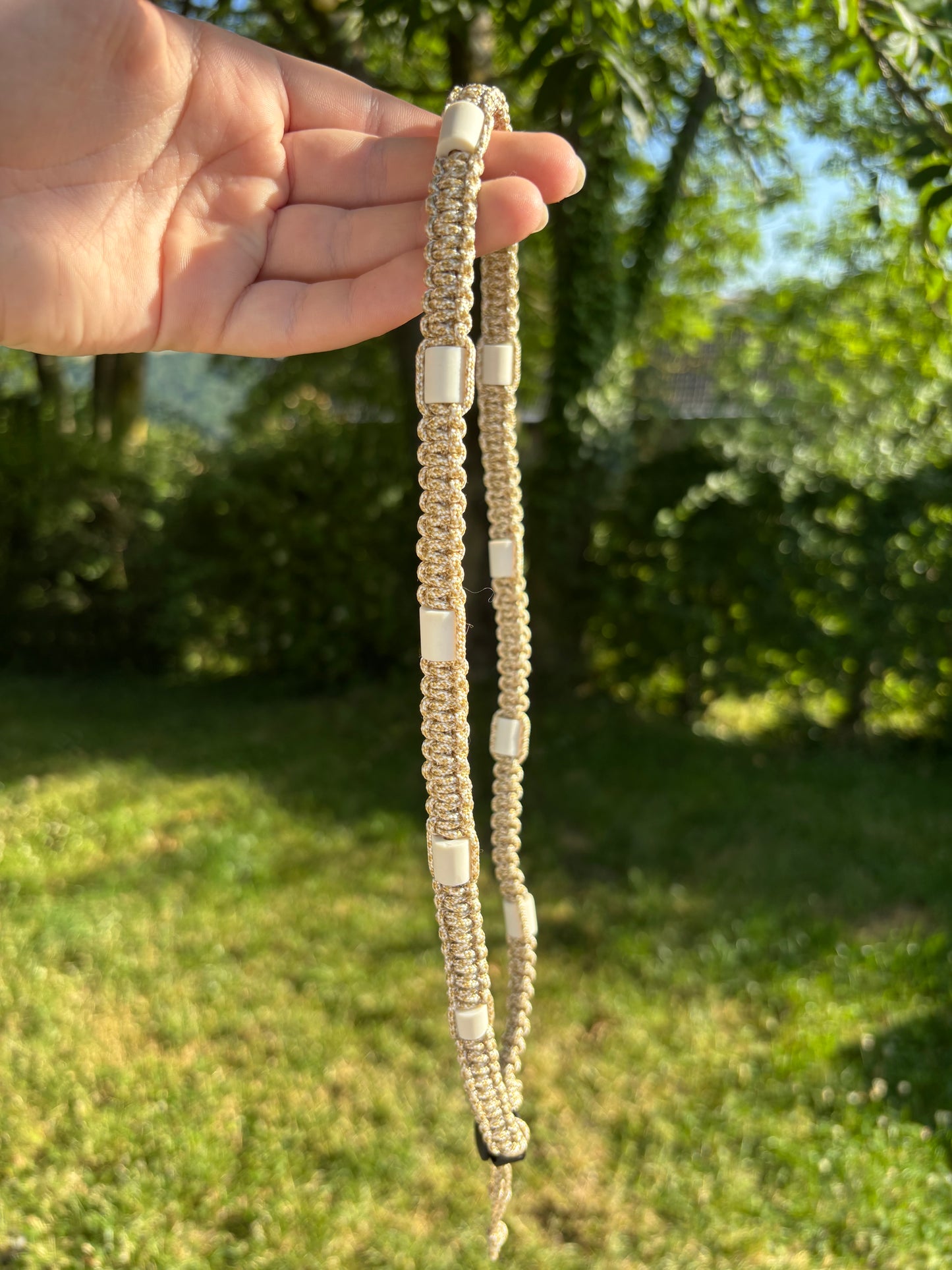 Collier anti tiques XL