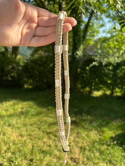 Collier anti tiques XL
