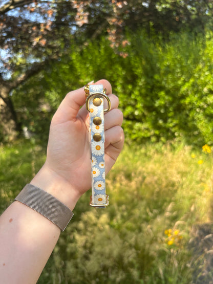 Collier biothane Marguerite
