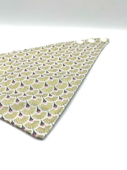 Bandana Nala doré