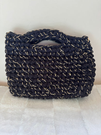 Sac crochet Iris Personnalisable