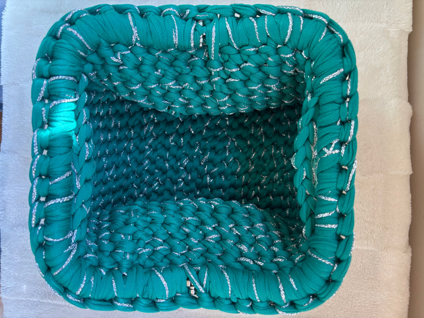 Sac Victo en crochet Personnalisable