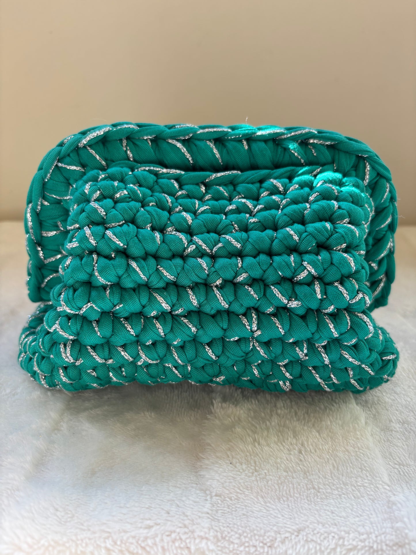 Sac Victo en crochet Personnalisable