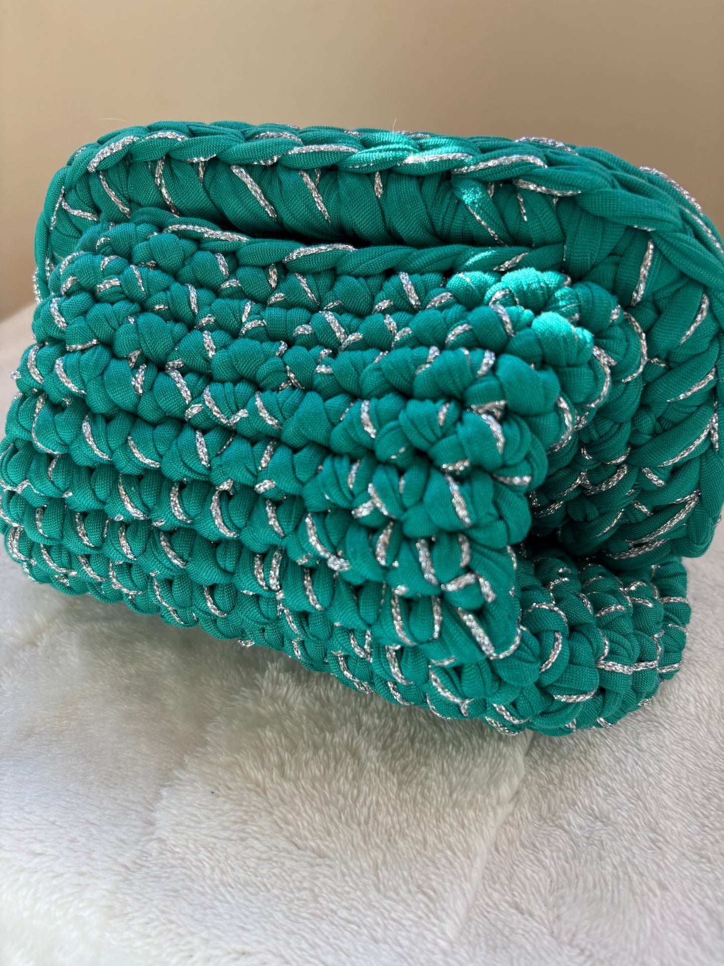 Sac Victo en crochet Personnalisable