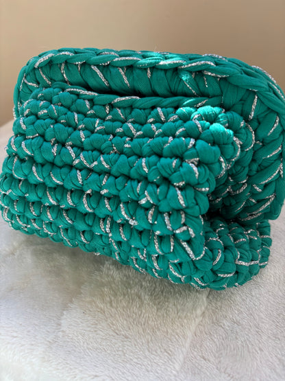 Sac Victo en crochet Personnalisable