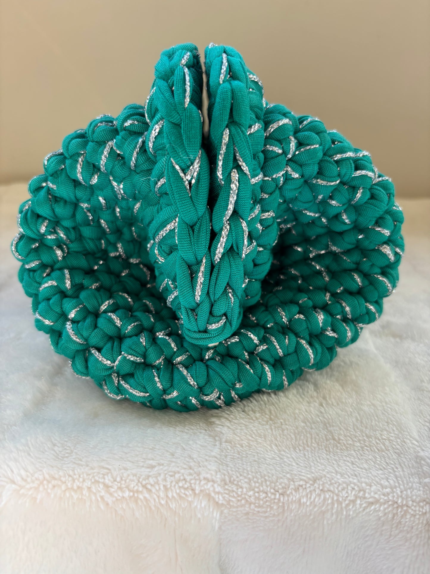 Sac Victo en crochet Personnalisable